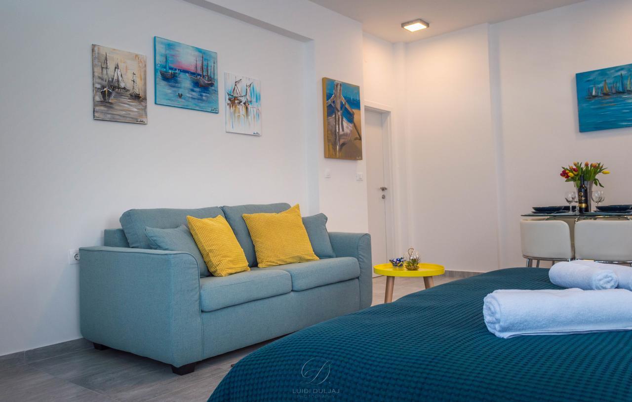 Sun Studio Apartments Trogir Exterior photo