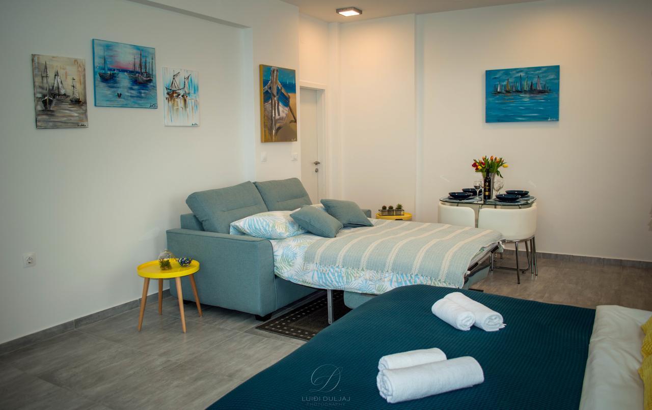 Sun Studio Apartments Trogir Exterior photo